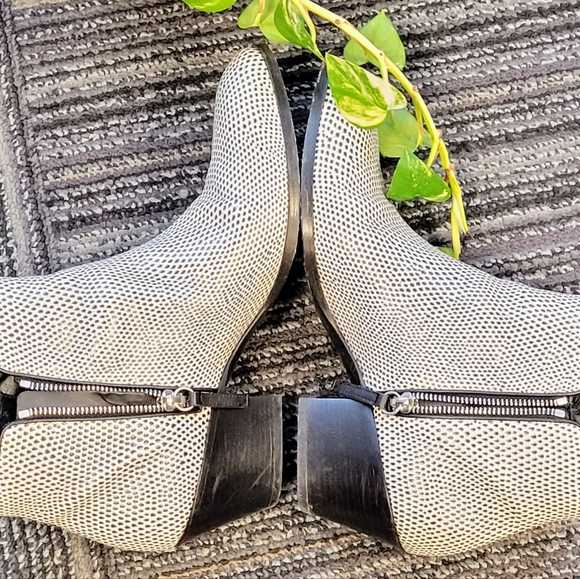 Giuseppe Zanotti low boots, size 40 - Picture 4 of 7